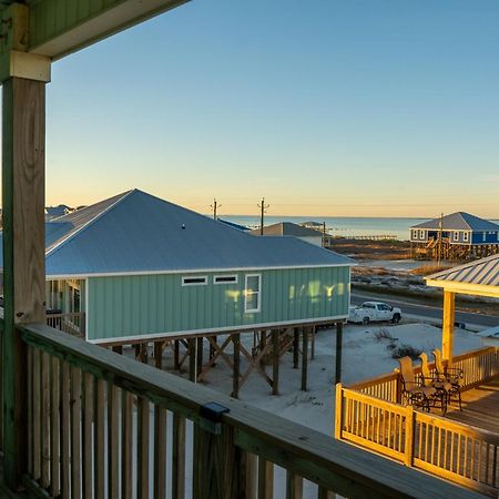 Moasis - Once In A Lifetime Views - 3 Master Suites - Room For Everyone! Make Memories At Moasis! Home Dauphin Island Exterior photo