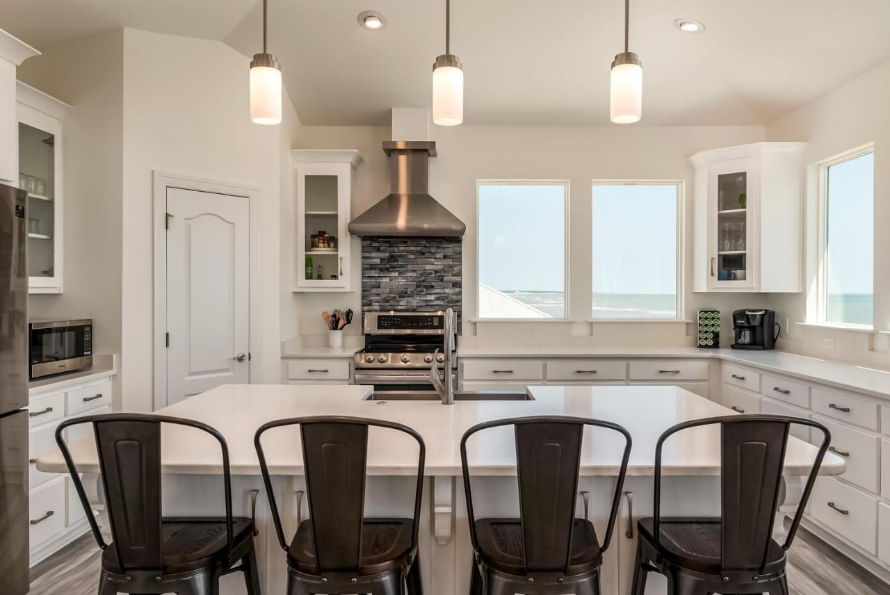Moasis - Once In A Lifetime Views - 3 Master Suites - Room For Everyone! Make Memories At Moasis! Home Dauphin Island Exterior photo