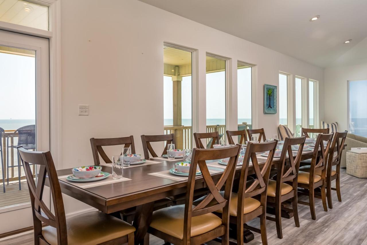 Moasis - Once In A Lifetime Views - 3 Master Suites - Room For Everyone! Make Memories At Moasis! Home Dauphin Island Exterior photo