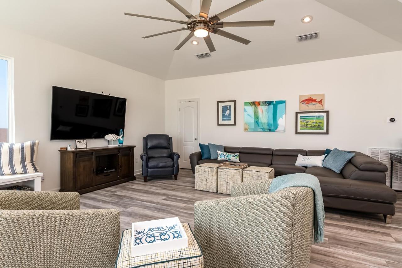 Moasis - Once In A Lifetime Views - 3 Master Suites - Room For Everyone! Make Memories At Moasis! Home Dauphin Island Exterior photo