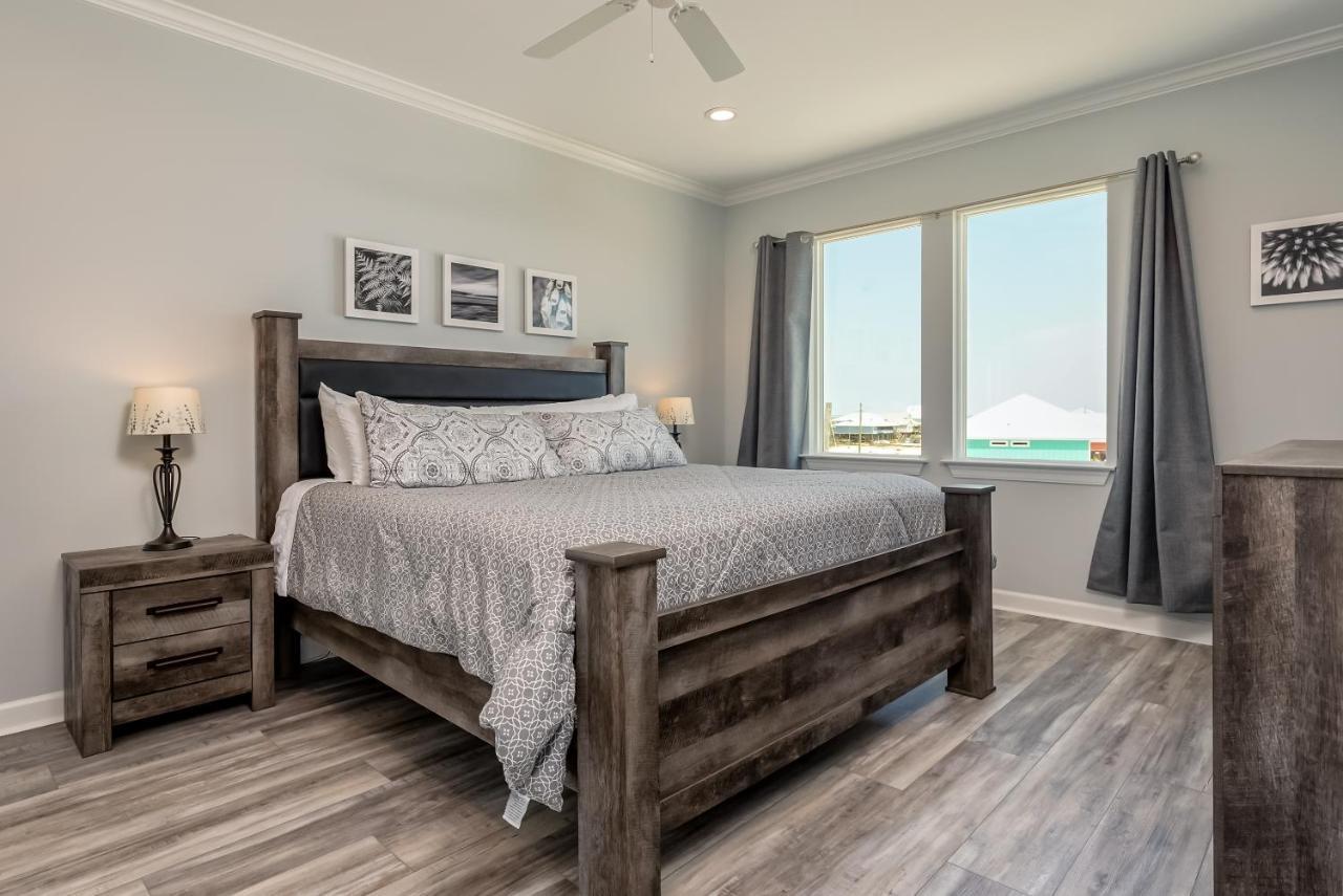Moasis - Once In A Lifetime Views - 3 Master Suites - Room For Everyone! Make Memories At Moasis! Home Dauphin Island Exterior photo
