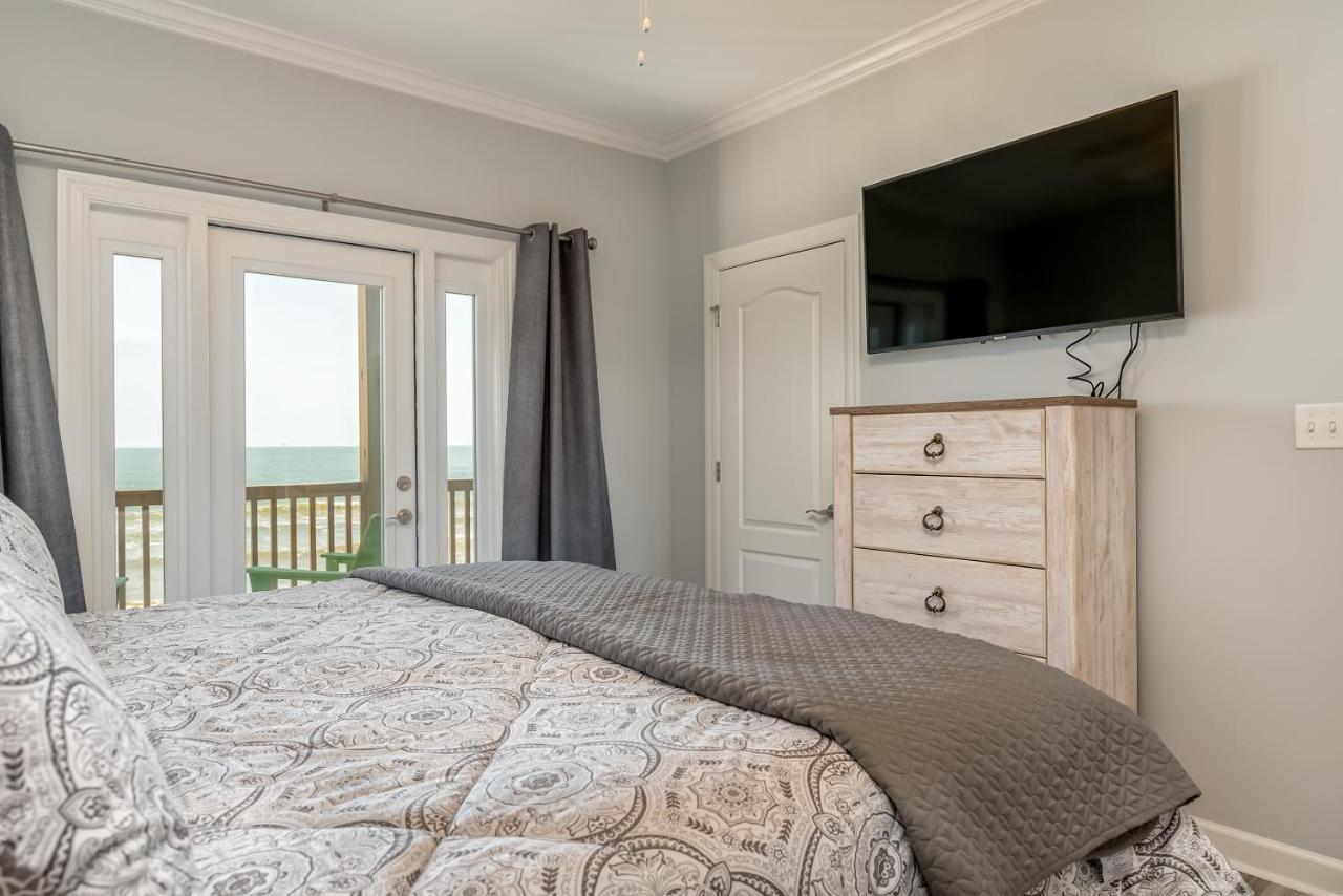 Moasis - Once In A Lifetime Views - 3 Master Suites - Room For Everyone! Make Memories At Moasis! Home Dauphin Island Exterior photo