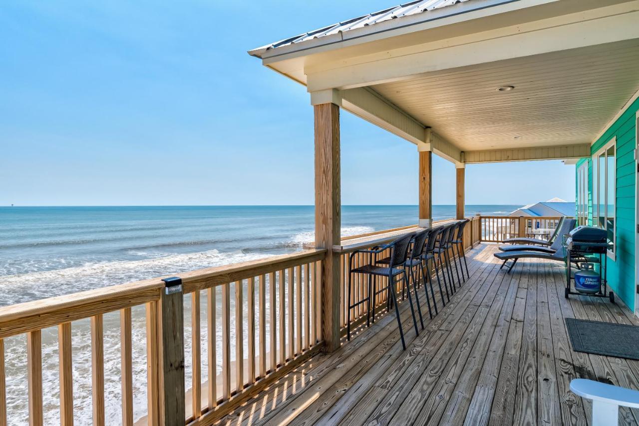 Moasis - Once In A Lifetime Views - 3 Master Suites - Room For Everyone! Make Memories At Moasis! Home Dauphin Island Exterior photo