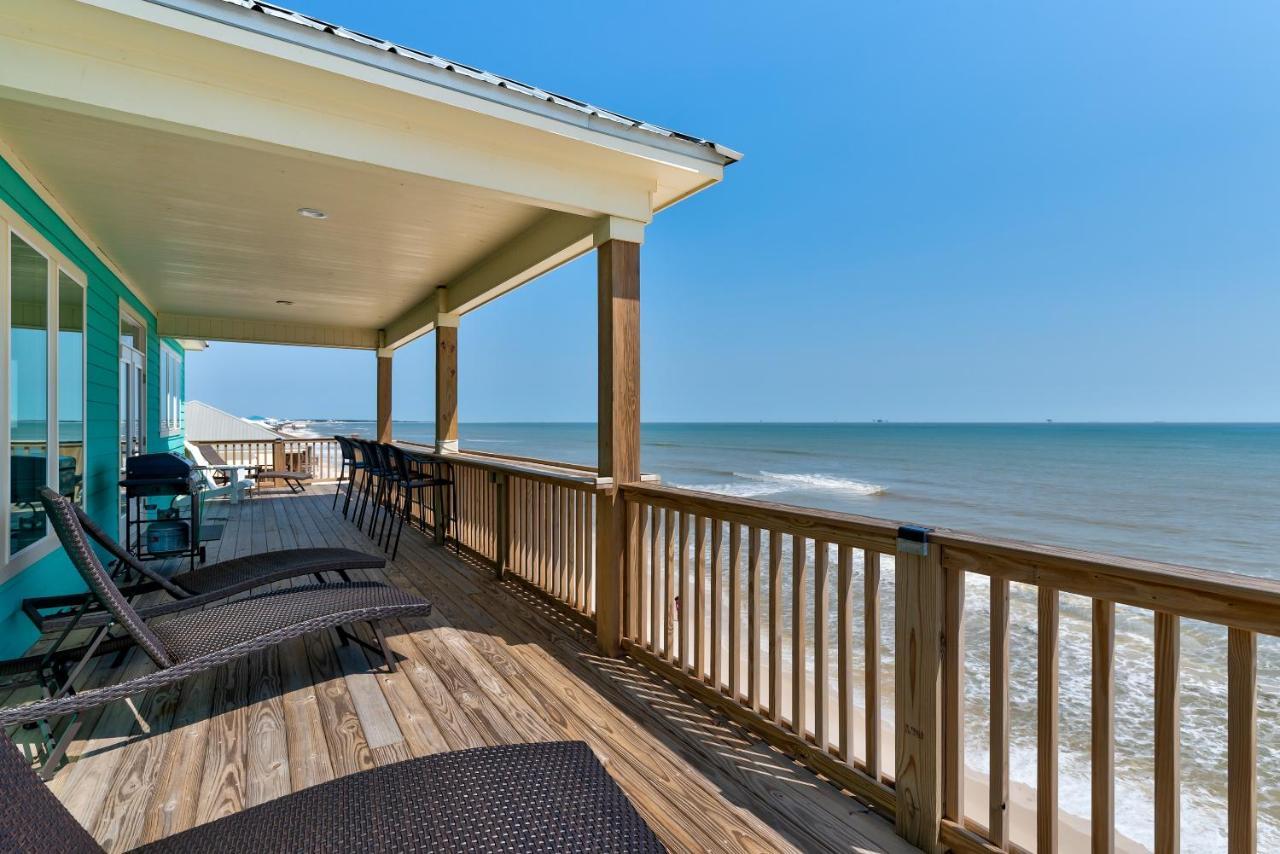 Moasis - Once In A Lifetime Views - 3 Master Suites - Room For Everyone! Make Memories At Moasis! Home Dauphin Island Exterior photo
