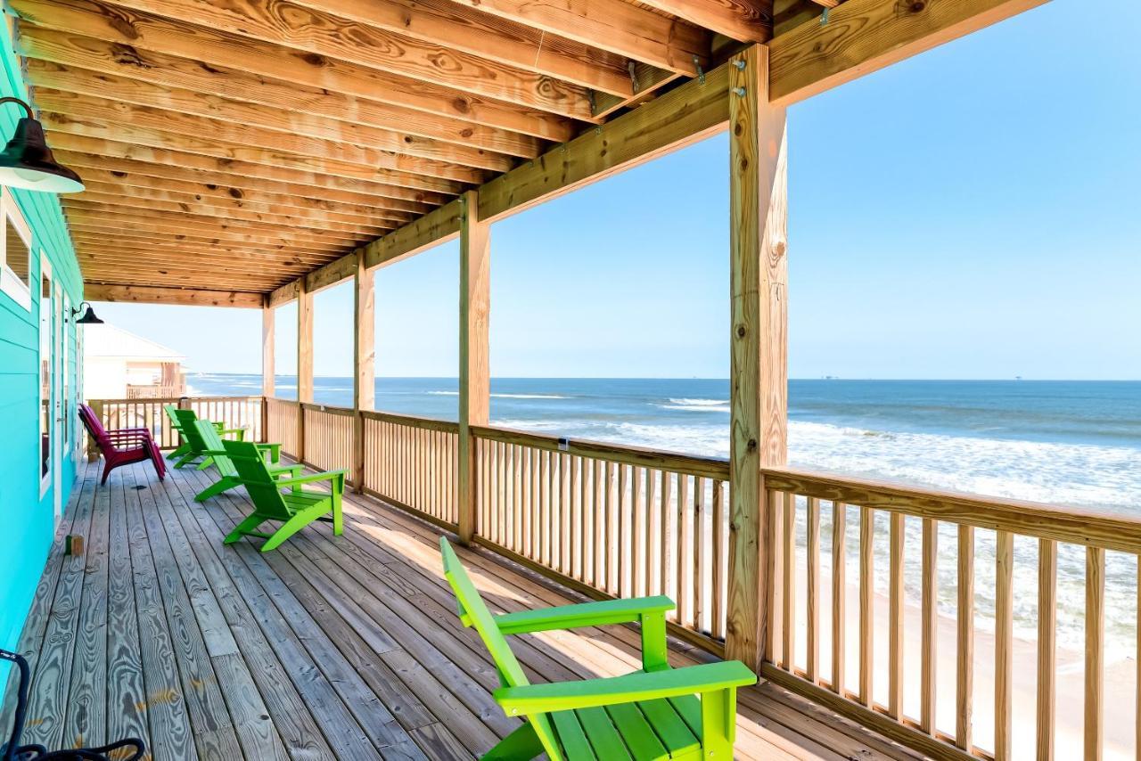 Moasis - Once In A Lifetime Views - 3 Master Suites - Room For Everyone! Make Memories At Moasis! Home Dauphin Island Exterior photo
