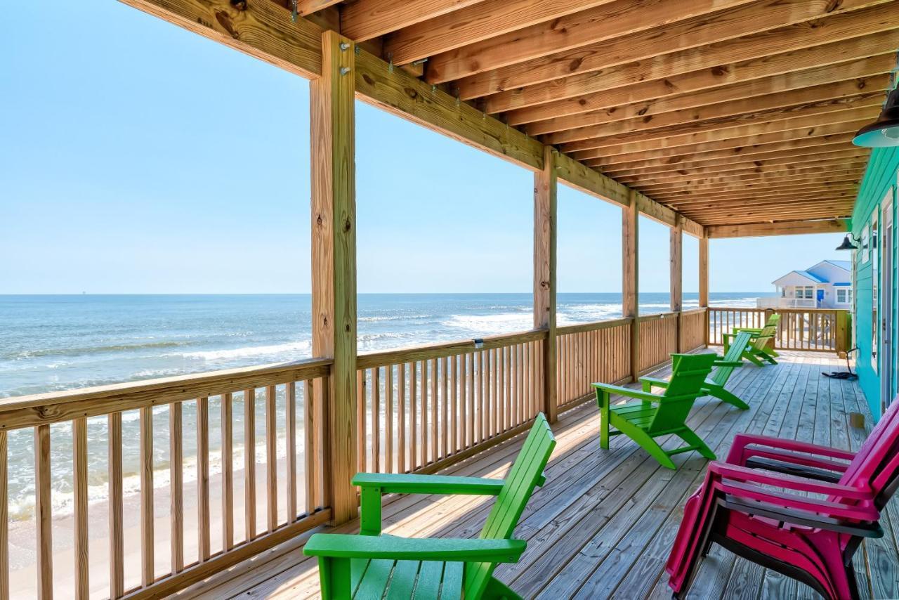 Moasis - Once In A Lifetime Views - 3 Master Suites - Room For Everyone! Make Memories At Moasis! Home Dauphin Island Exterior photo