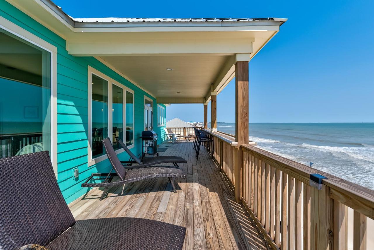 Moasis - Once In A Lifetime Views - 3 Master Suites - Room For Everyone! Make Memories At Moasis! Home Dauphin Island Exterior photo